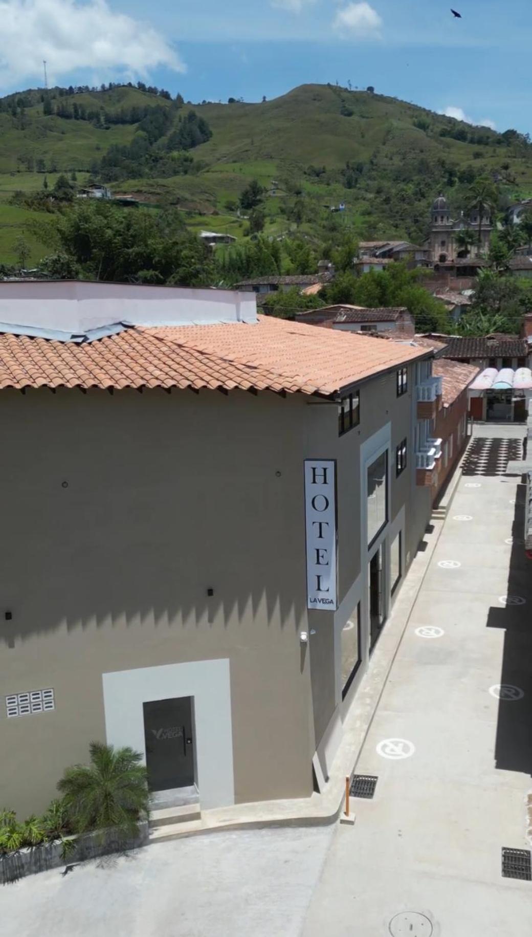 Hotel La Vega Concepcion Dış mekan fotoğraf