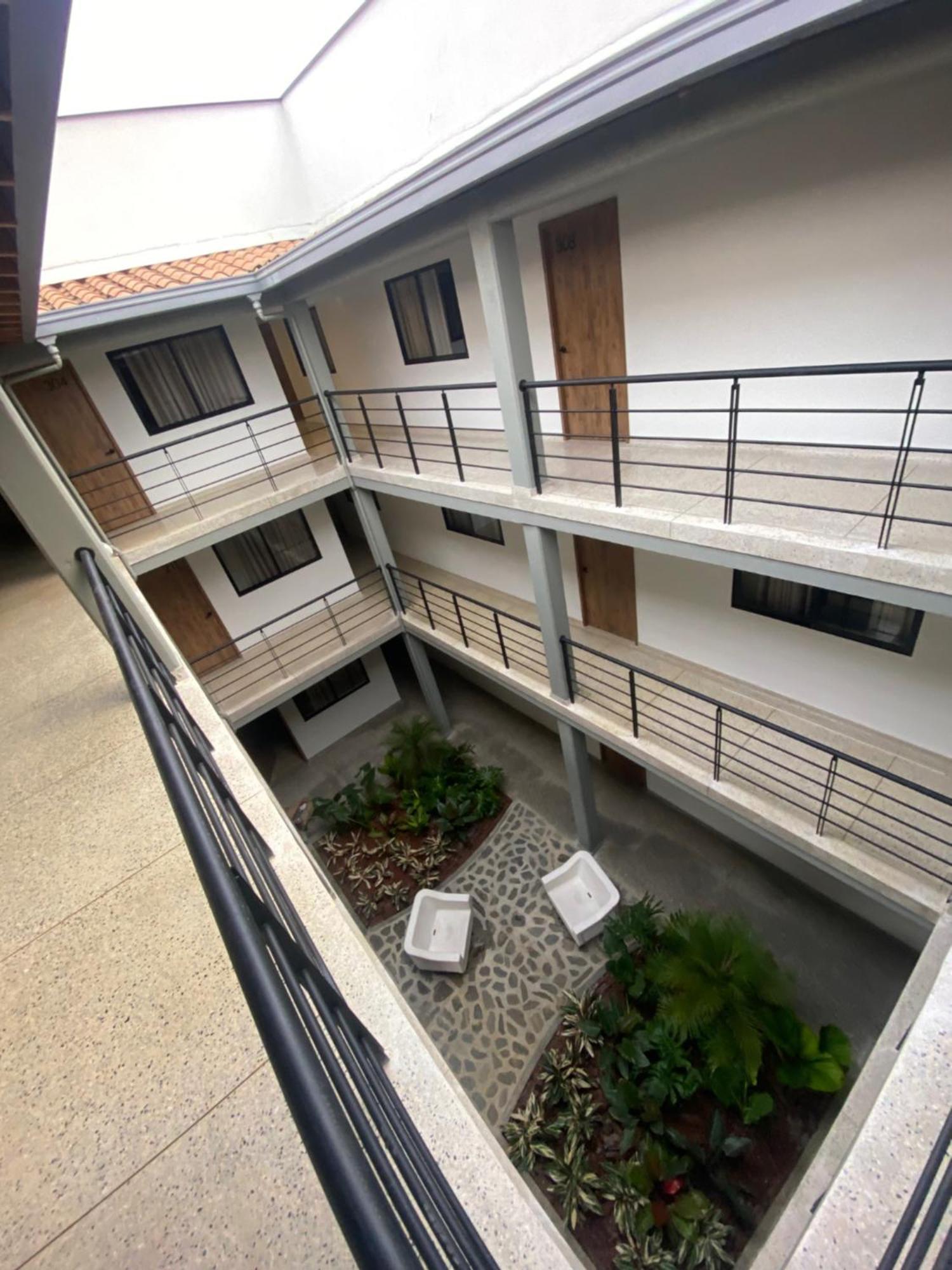Hotel La Vega Concepcion Dış mekan fotoğraf